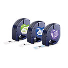 LT Tape 3 pack Paper/Plastic/Metallic
