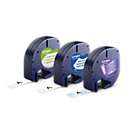 LT Tape 3-pack Papier/Plastic/Metallic
