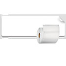 LW adresetiketten, grote capaciteit, 89&nbsp;mm x 28&nbsp;mm