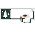 LabelWriter<sup>™</sup> Limited Edition Holiday Address Labels 1 1/8