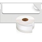 LW Library Barcode Labels 1/2