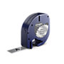 LT metalen labels, 12 mm